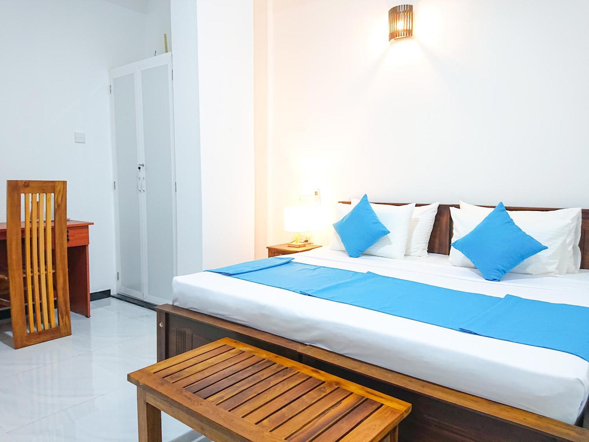 Hotel The Blue Haze Weligama Exterior foto
